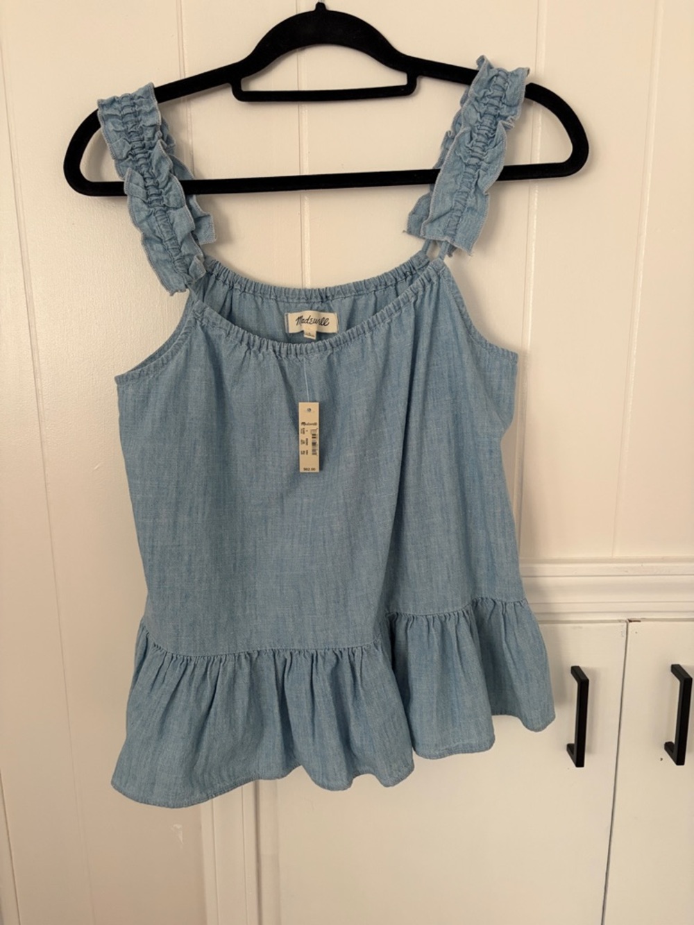 Madewell Tank top